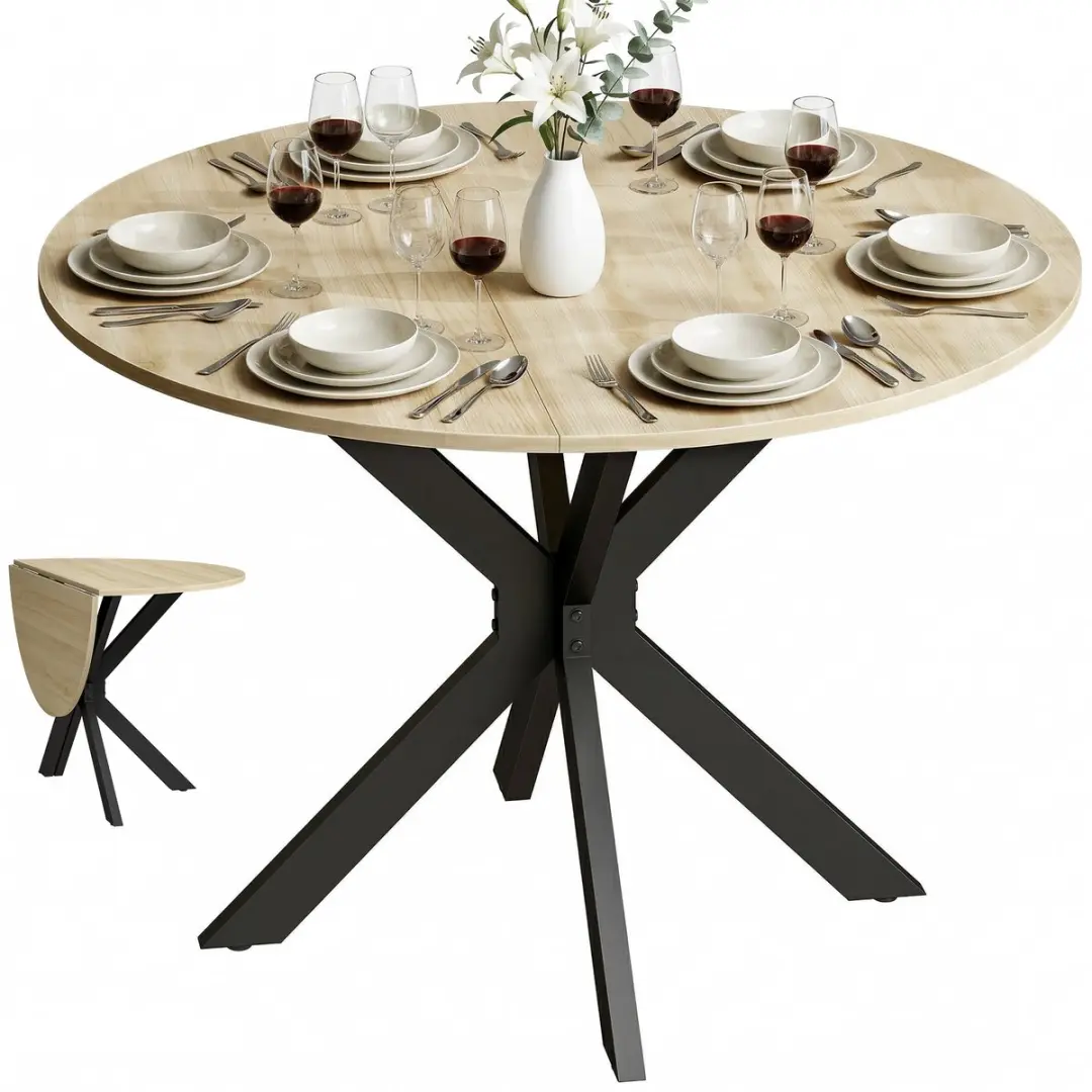 ECTEATOY® Ronde Eettafel