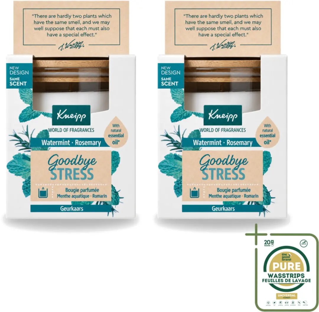 2 x Kneipp