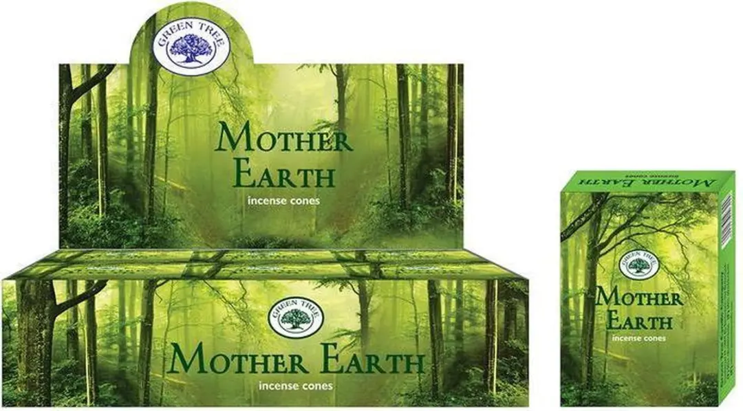 Kegelwierook Mother Earth