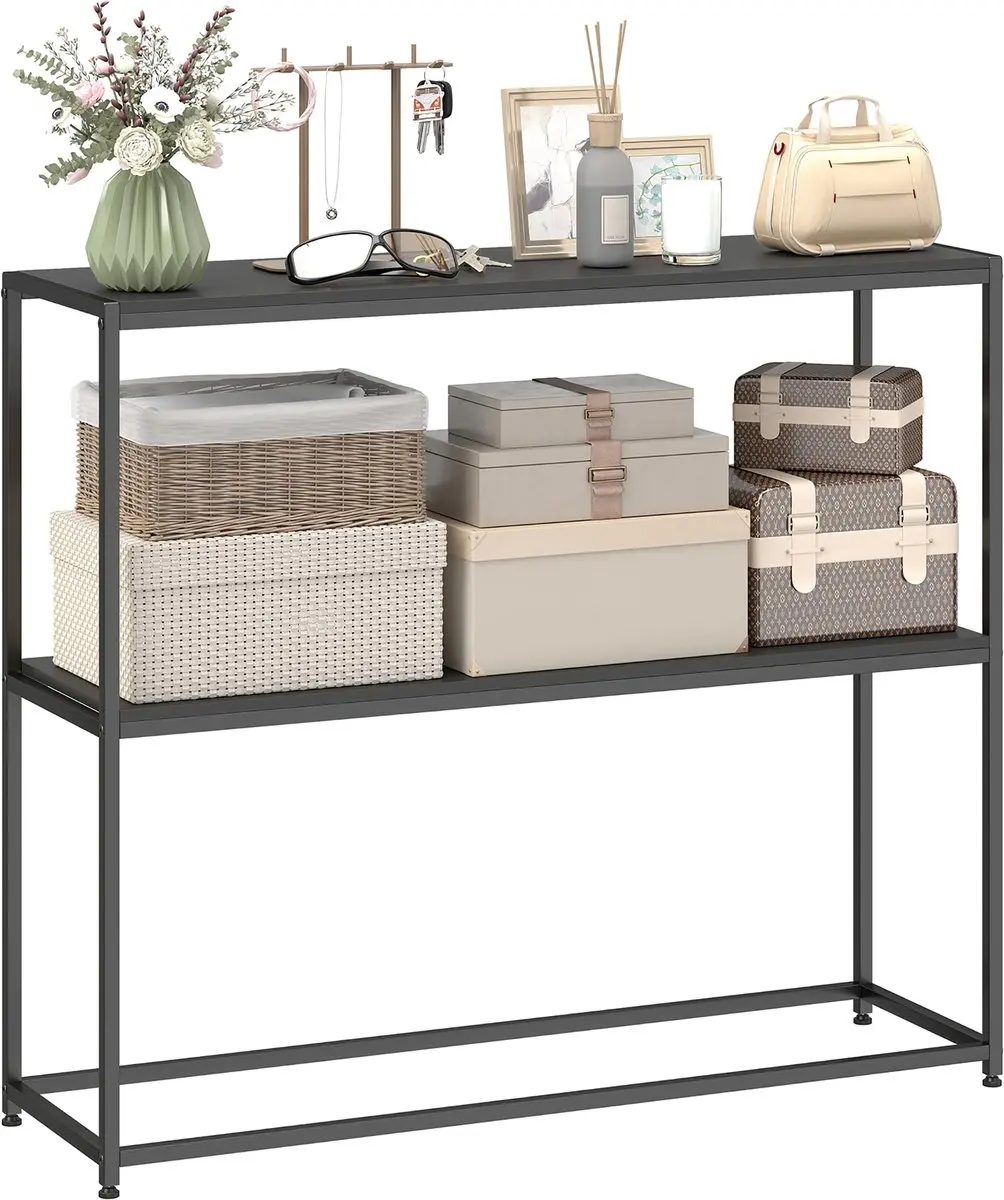 HOMCOM Consoletafel