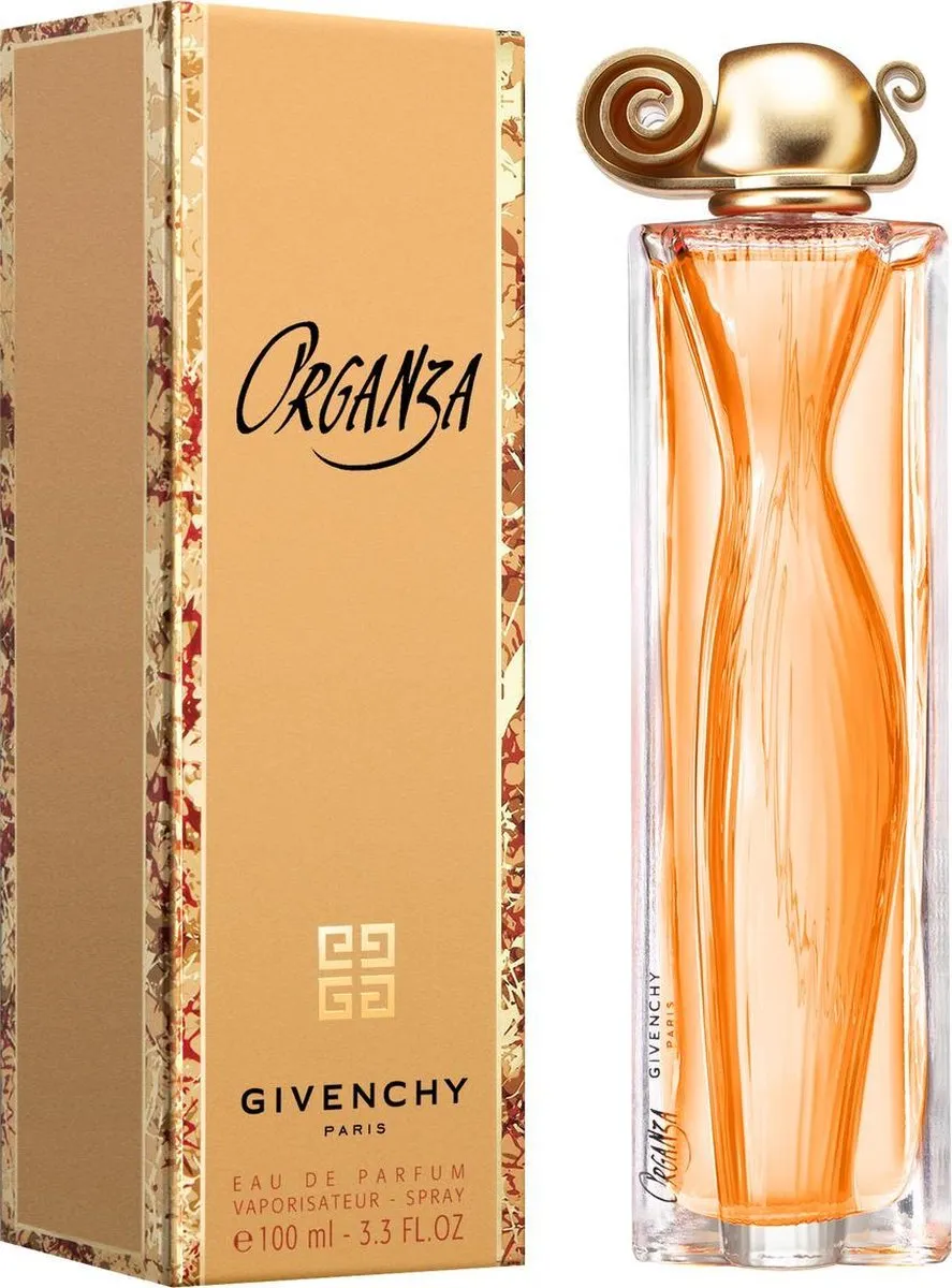 Givenchy Organza Eau de Parfum 100ml