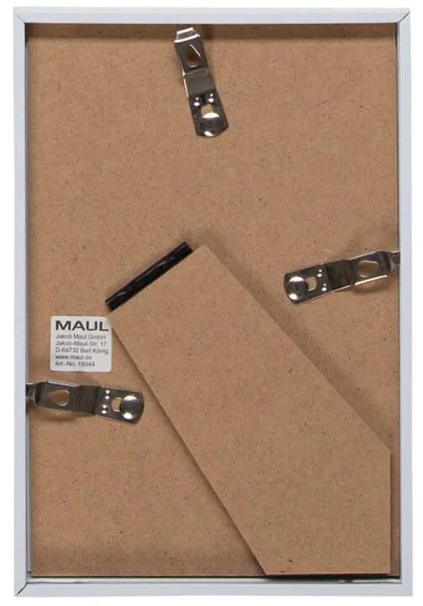 MAUL Fotolijst 10x15cm Wit - afbeelding 3 van 6