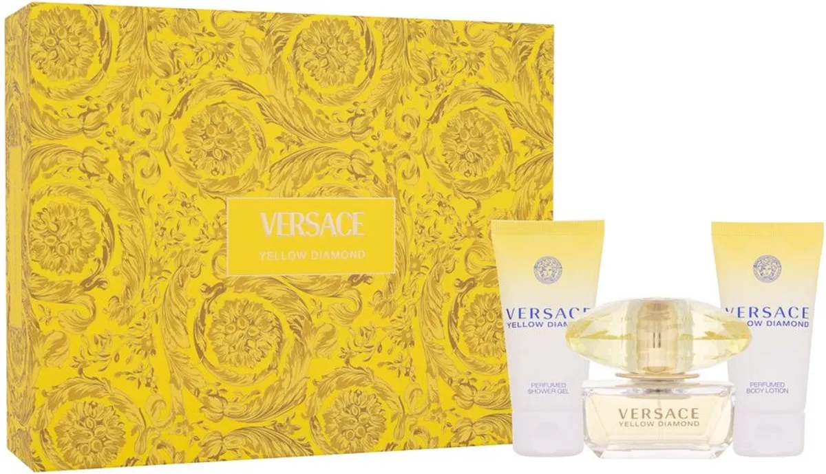 Versace Yellow Diamond Eau de Toilette