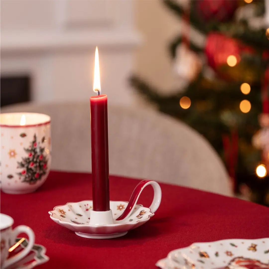 Villeroy & Boch Toy's Delight Kandelaar 16,4cm - afbeelding 2 van 2