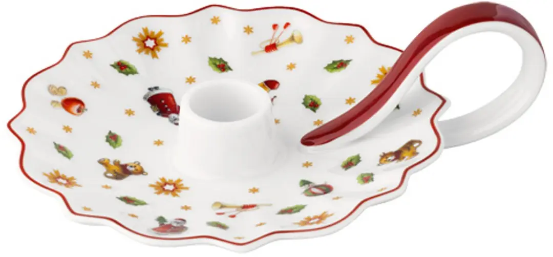 Villeroy & Boch Toy's Delight Kandelaar 16,4cm