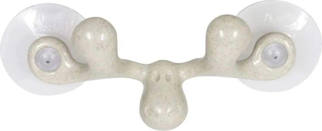 Wandhaak, Organic, Bruin