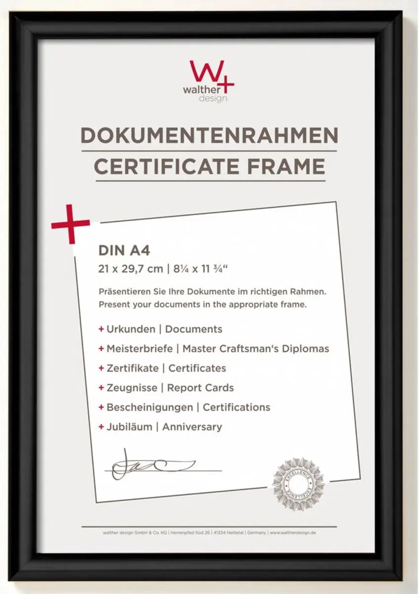 Walther Trendstyle Fotolijst KP130B