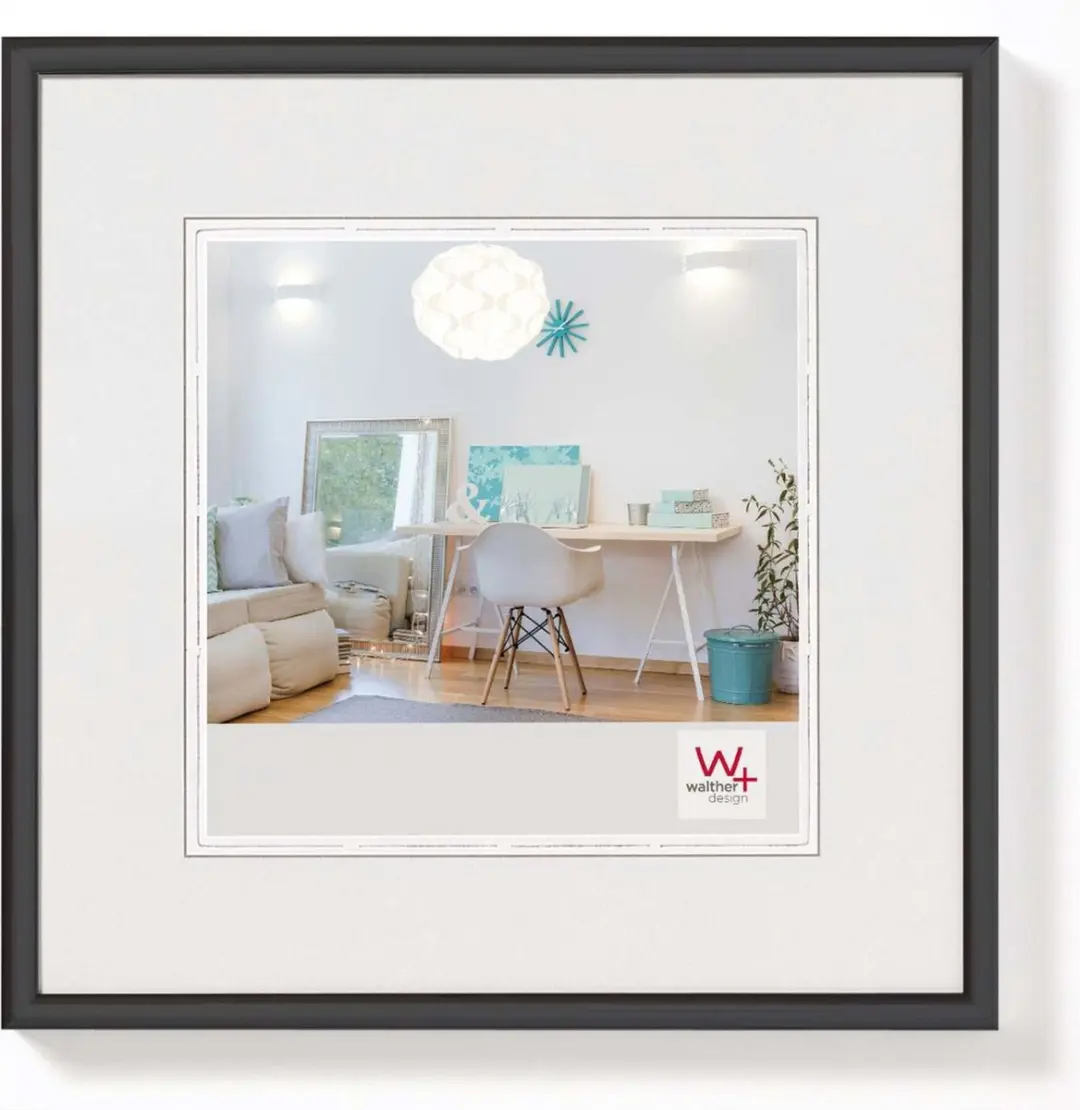 Walther Design KV330B Fotolijst 30x30cm