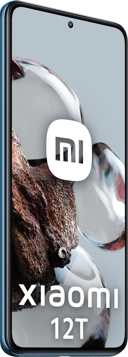 Xiaomi 12T 5G - 8GB/256GB - Blauw
