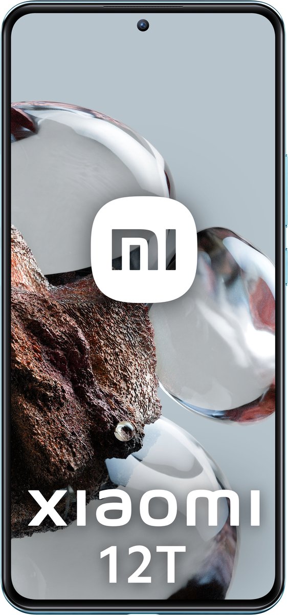 Xiaomi 12T 5G - 8GB/256GB - Blauw