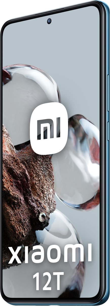 Xiaomi 12T 5G - 8GB/256GB - Blauw