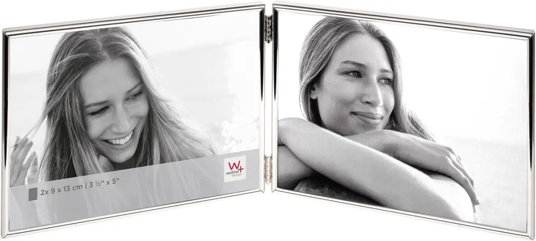 Walther Chloe WD219VS Fotolijst 2x9x13cm