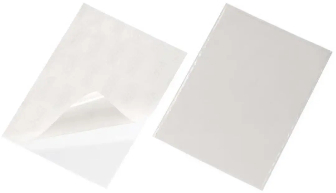 Durable Pocketfix Map A4 Transparant