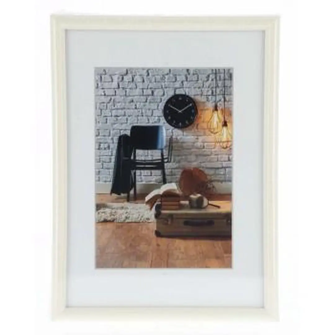 Hama Sevilla Fotolijst 13x18cm Wit - afbeelding 5 van 6