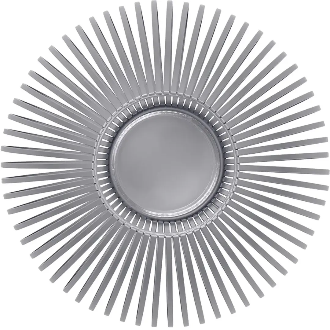 Blomus LYVA Lantaarn Steel Gray - afbeelding 2 van 6