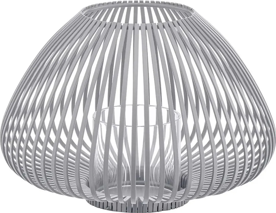 Blomus LYVA Lantaarn Steel Gray