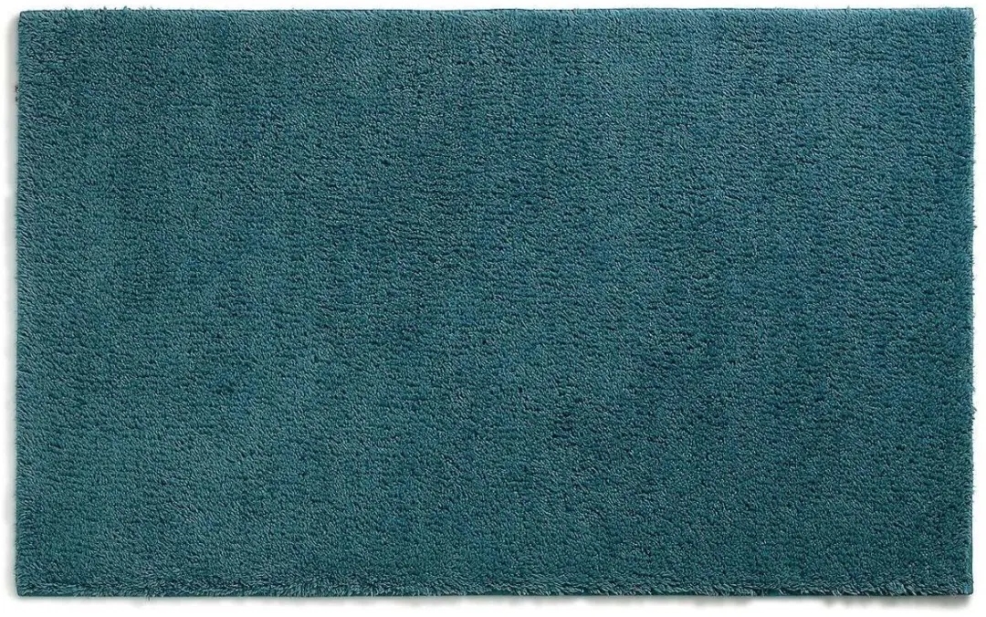 Kela Maja Badmat 120x70cm Petrolblauw - afbeelding 2 van 6