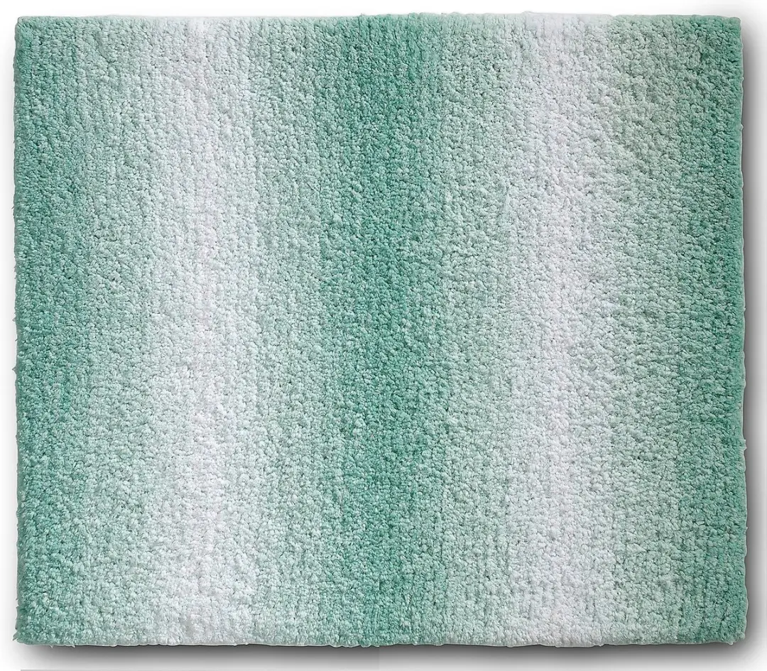 Kela Badmat Jade Groen Ombre 65x55cm - afbeelding 3 van 6