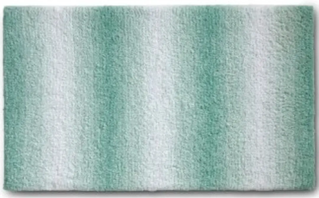 Kela Badmat Jade Groen Ombre 65x55cm