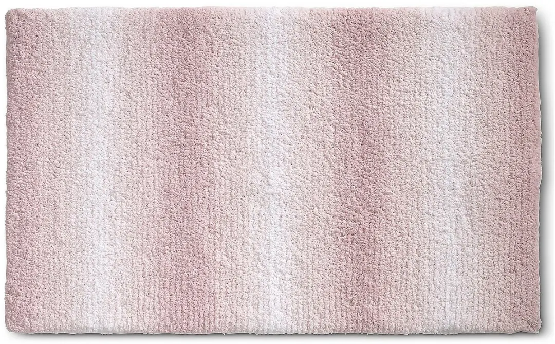 Kela Badmat Ombre Oud Roze 100x60cm - afbeelding 4 van 6