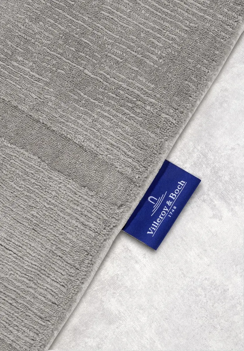 Villeroy & Boch Alexis Tapijt 80x150cm Grijs - afbeelding 4 van 6