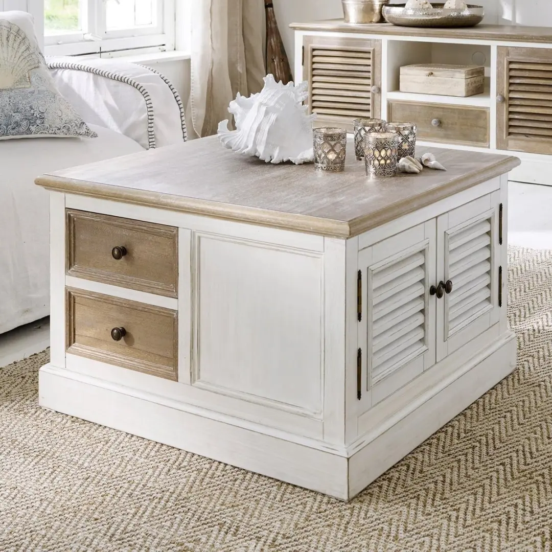 Loberon Cloverport Salontafel