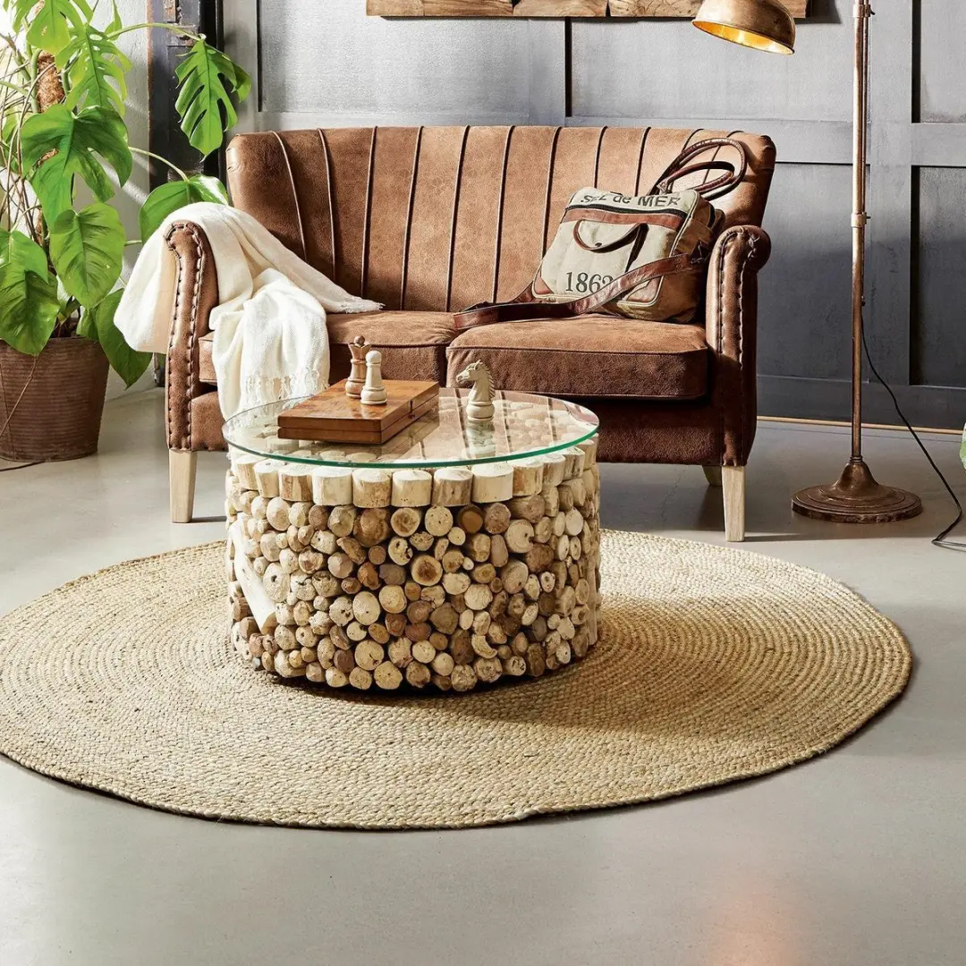 Loberon Imene Vloerkleed 150cm