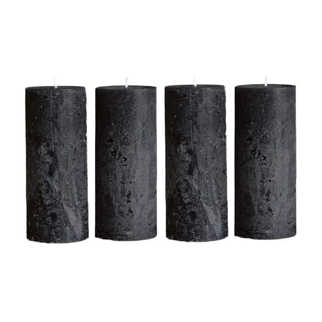 Loberon Homel Kaarsenset 4 Stuks