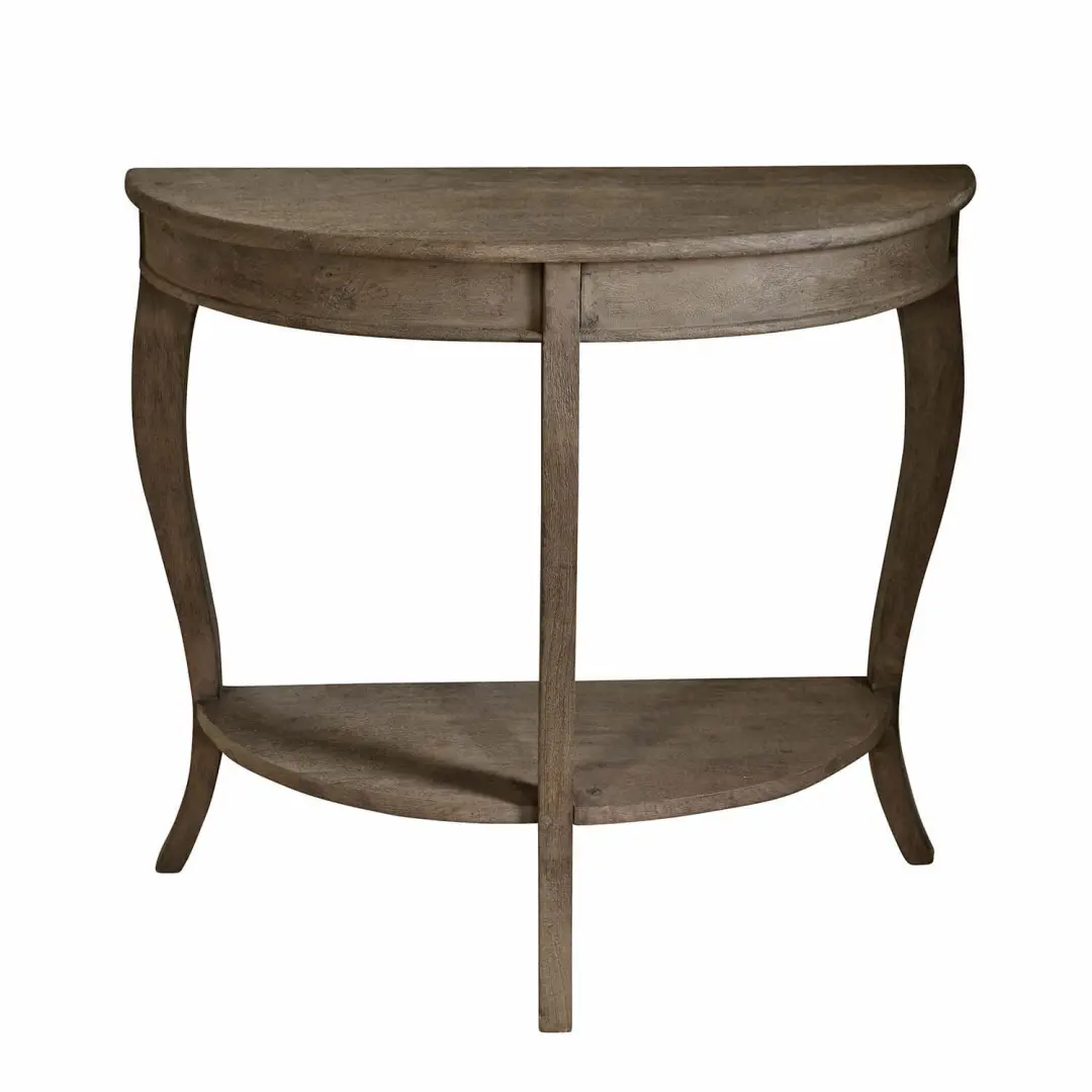 Loberon Crowley Sidetable - Bruin - afbeelding 2 van 6