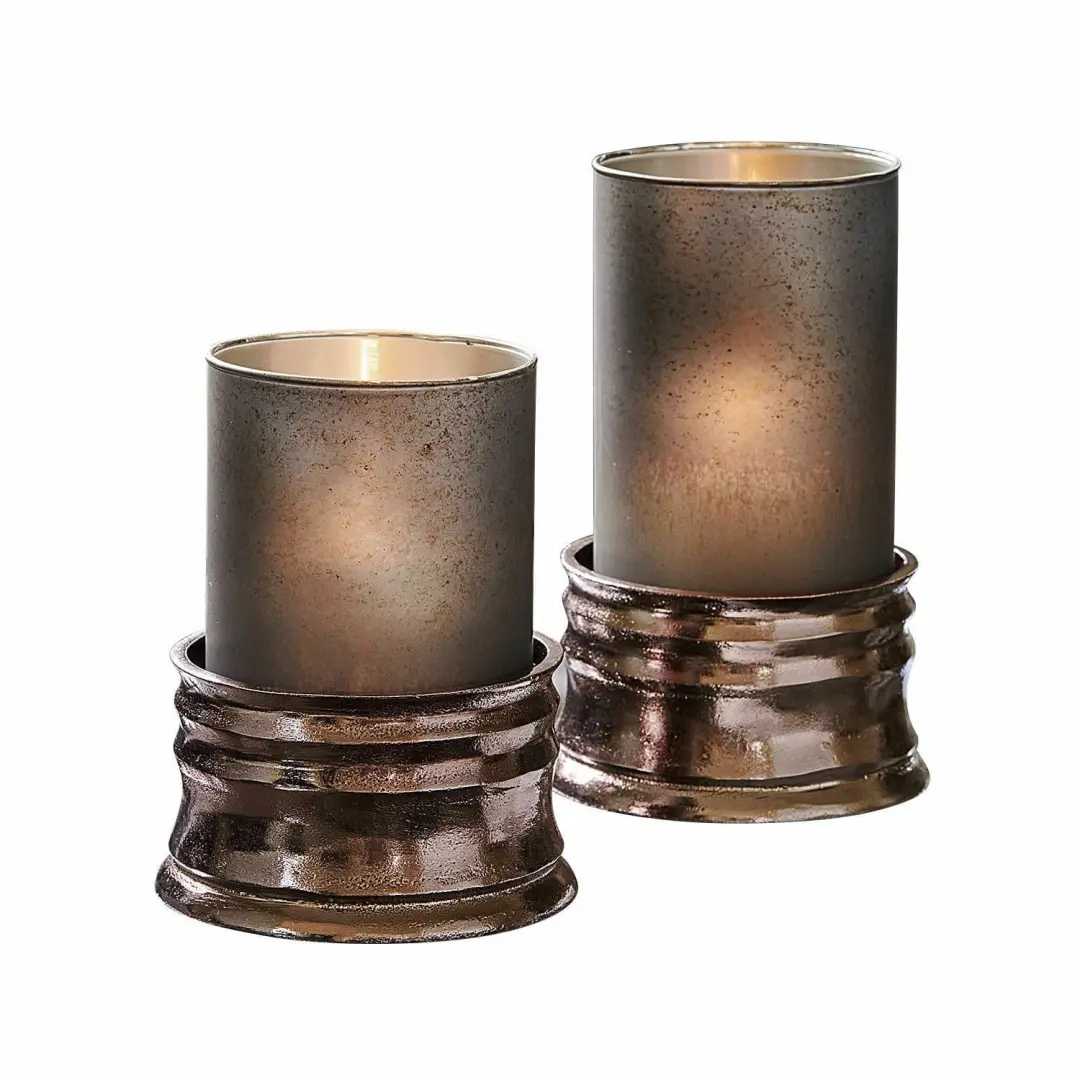 Loberon Windlichtset Eirun