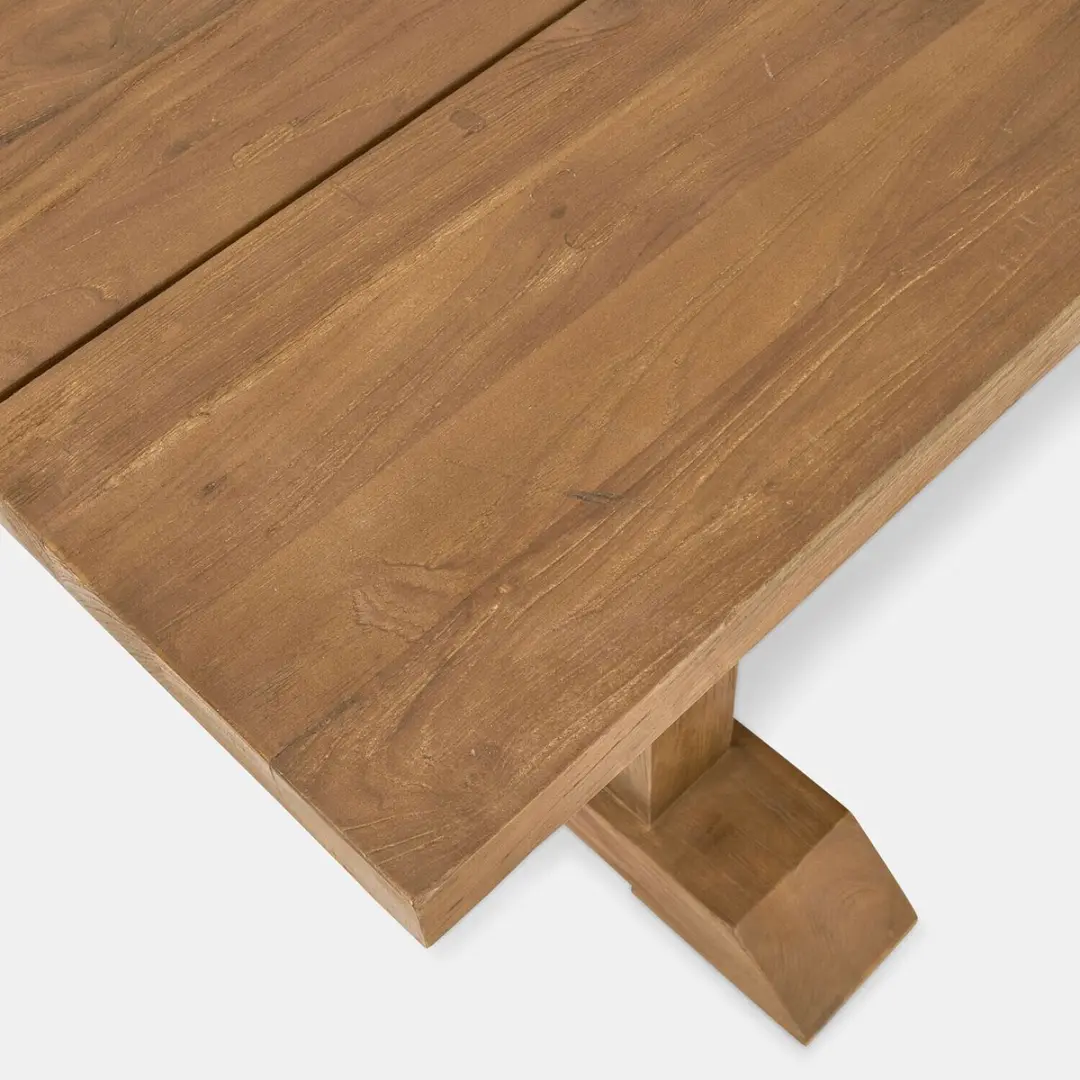 Loberon Melvoro Tafel - Bruin - afbeelding 6 van 6