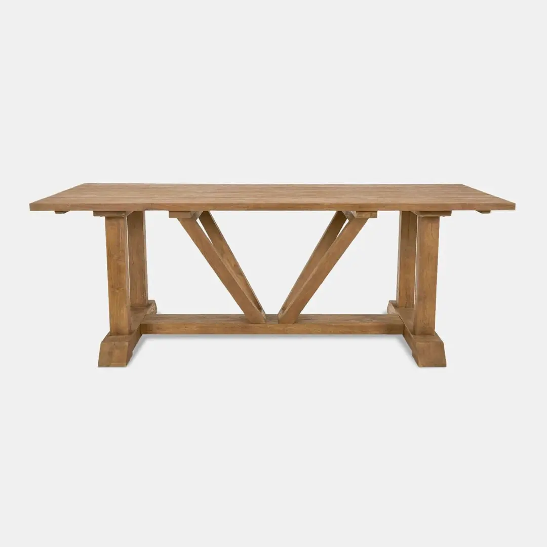 Loberon Melvoro Tafel - Bruin - afbeelding 2 van 6