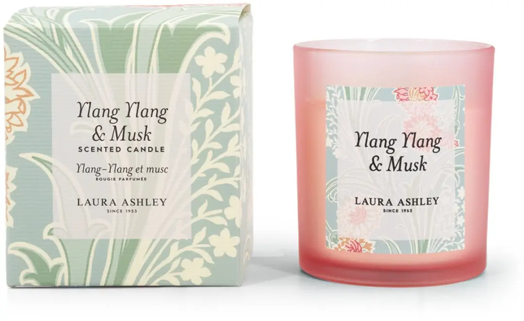 Laura Ashley Geurkaarsen