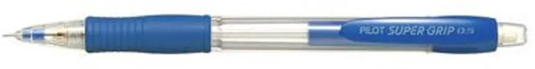 Pilot H-185-SL Potlood Super Grip 0,5mm Blauw - afbeelding 2 van 2