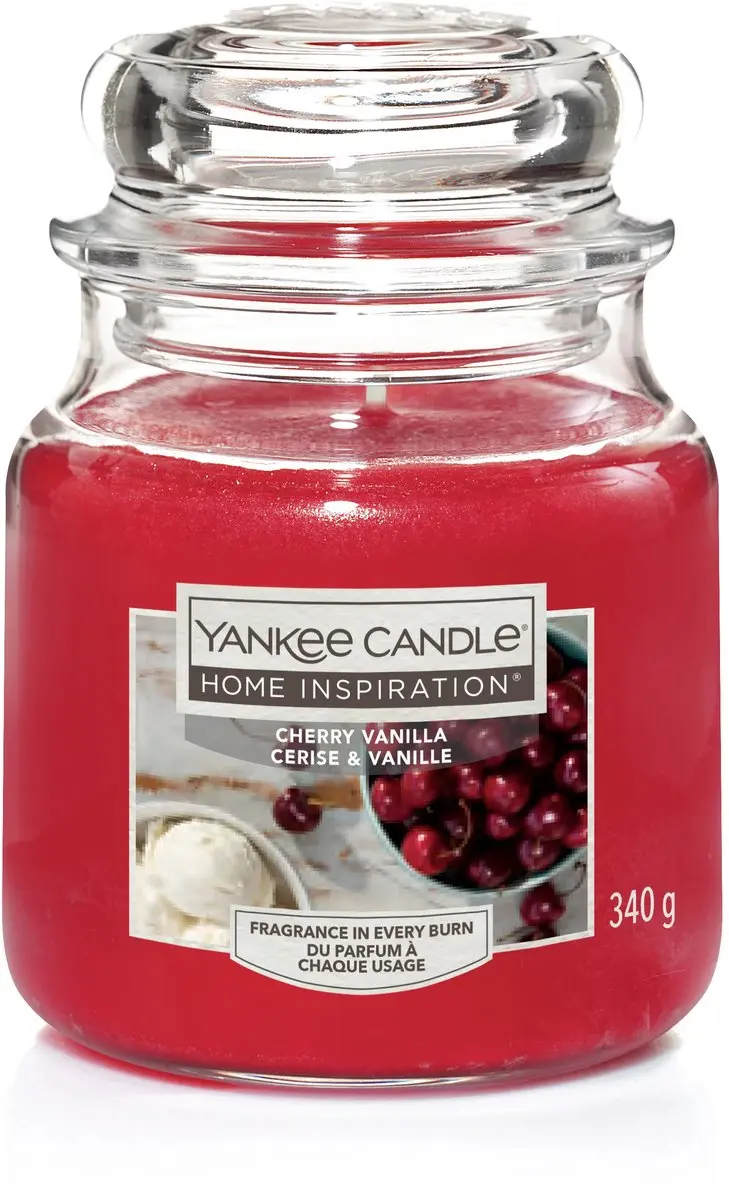 Yankee Candle Home Inspiration