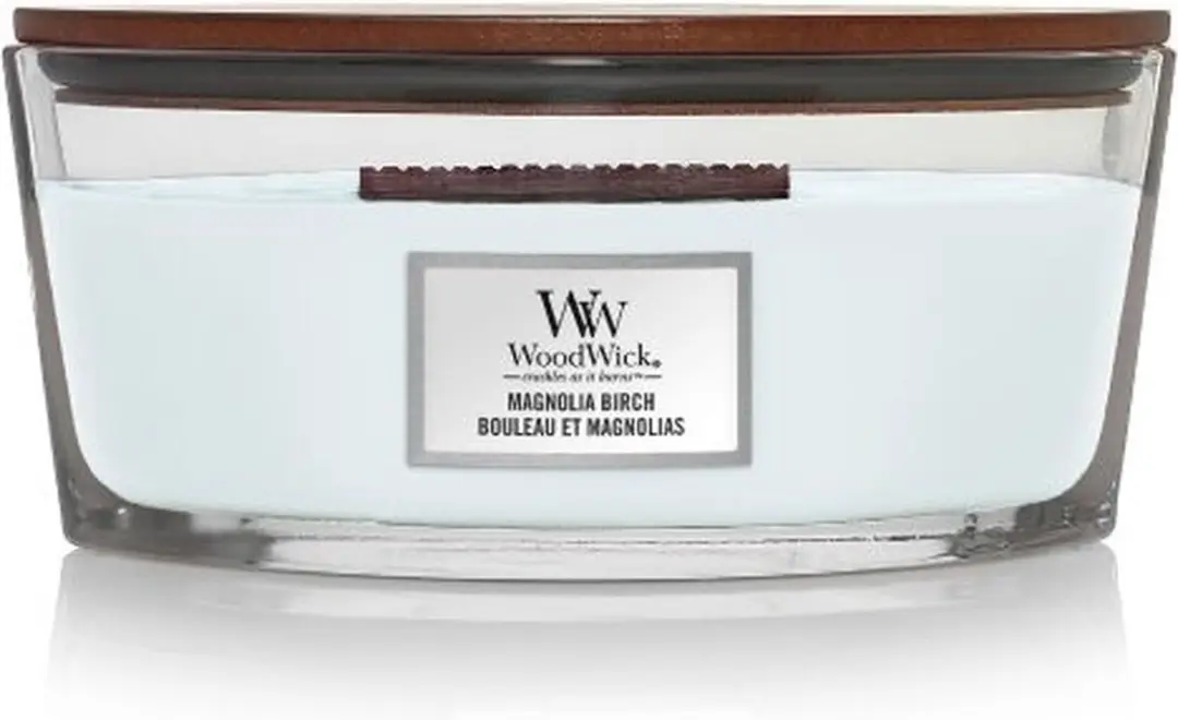 WoodWick Heartwick Flame Ellipse Geurkaars