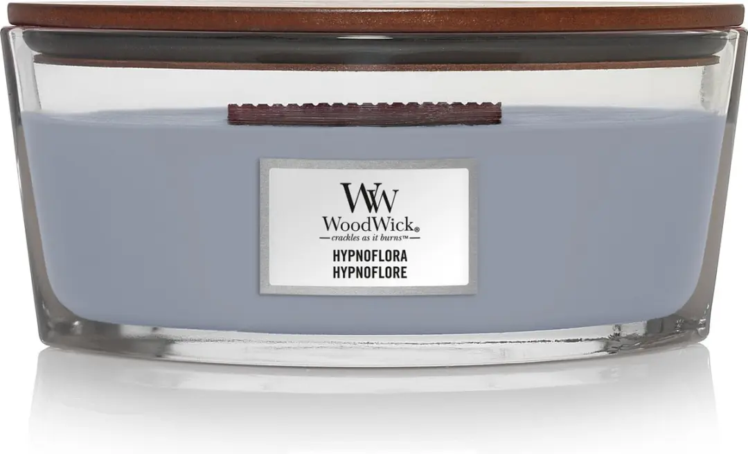 WoodWick Hypnoflora Ellipse Geurkaars