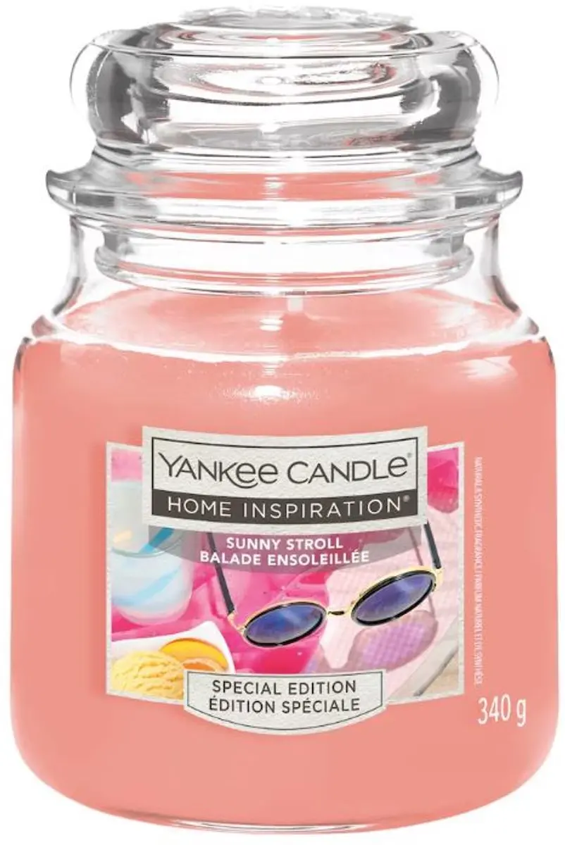 Yankee Candle Home Inspiration
