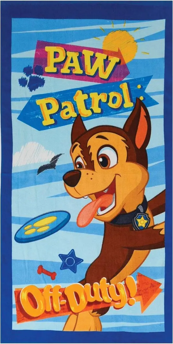 PAW Patrol Off Duty
