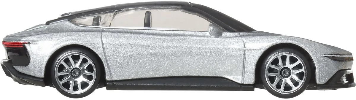 Hot Wheels Fast & Furious JBY38 Auto - Zilver