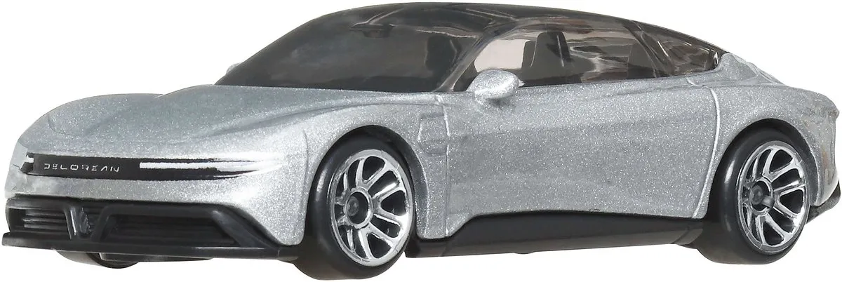 Hot Wheels Fast & Furious JBY38 Auto - Zilver
