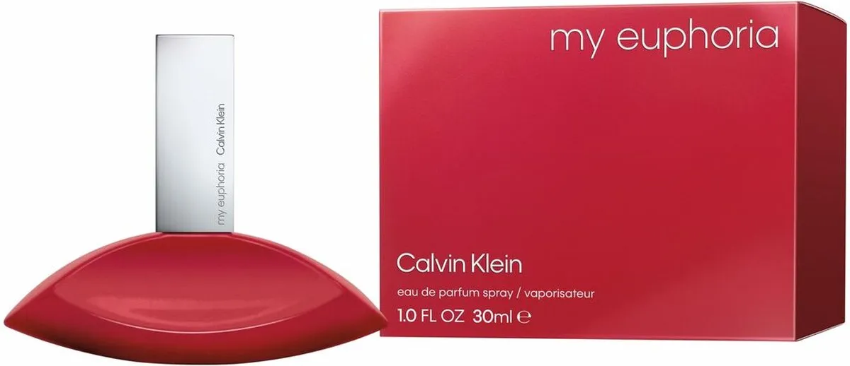 Calvin Klein Euphoria EDP Damesparfum 30ml