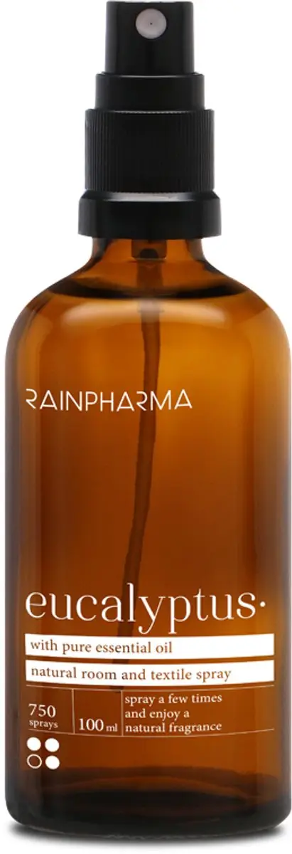 RainPharma Room Spray Eucalyptus 100ml