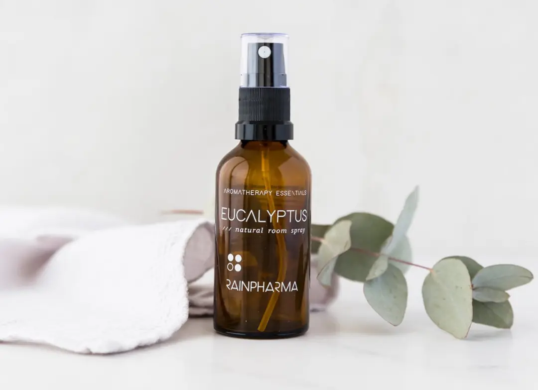 RainPharma Room Spray Eucalyptus 100ml - afbeelding 3 van 6