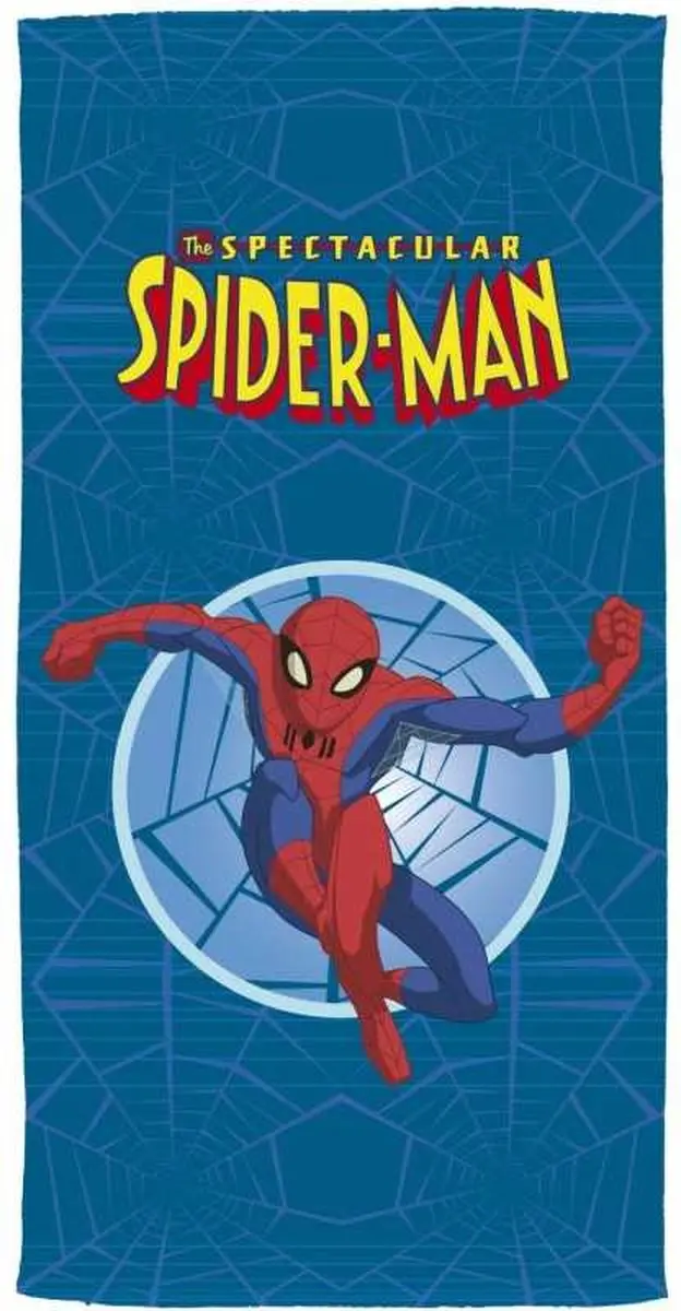 Spider-Man strandlaken