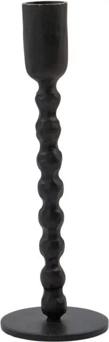 House Doctor Kandelaar Mala zwart 18cm