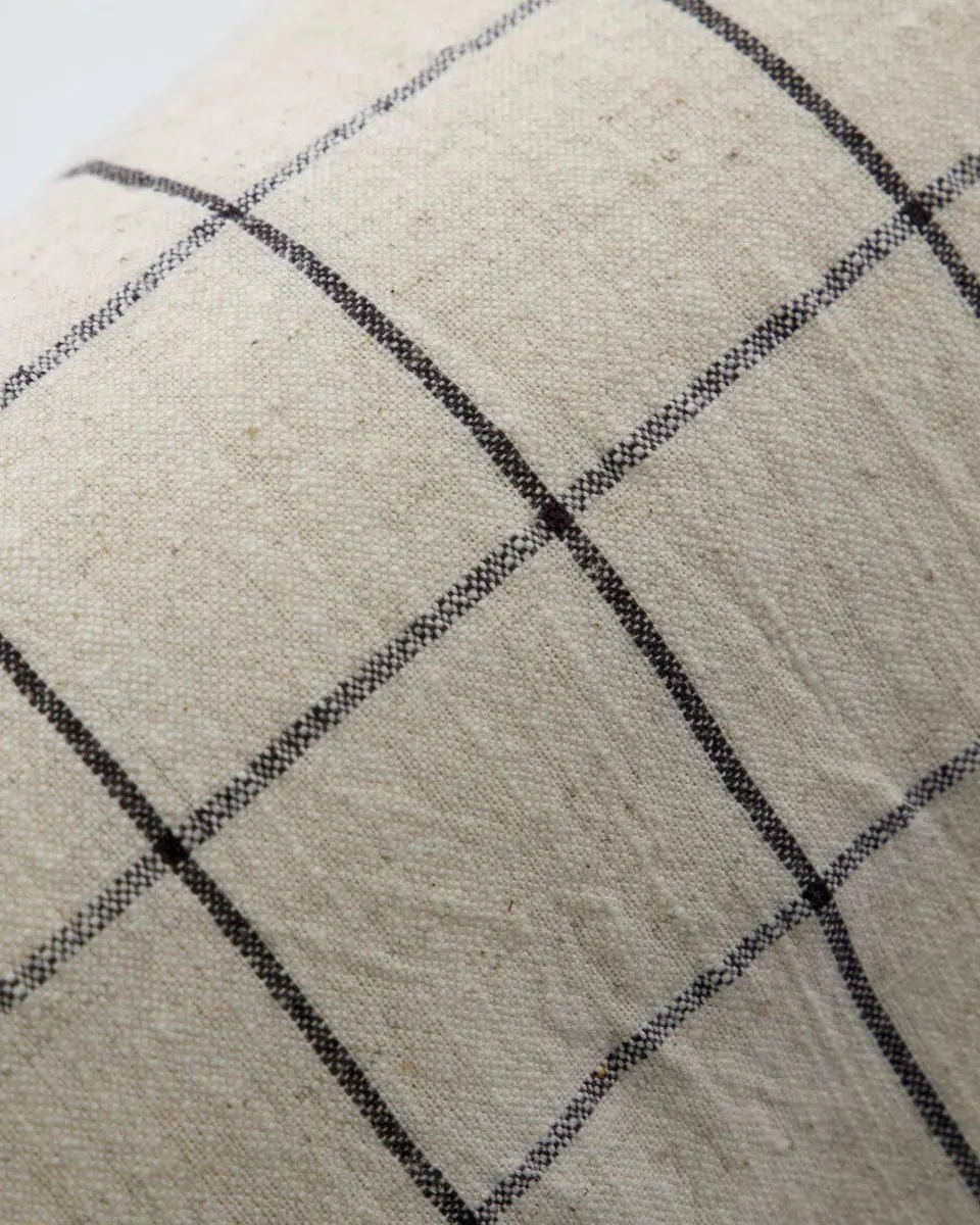 House Doctor Kussenhoes Join beige 50x50cm