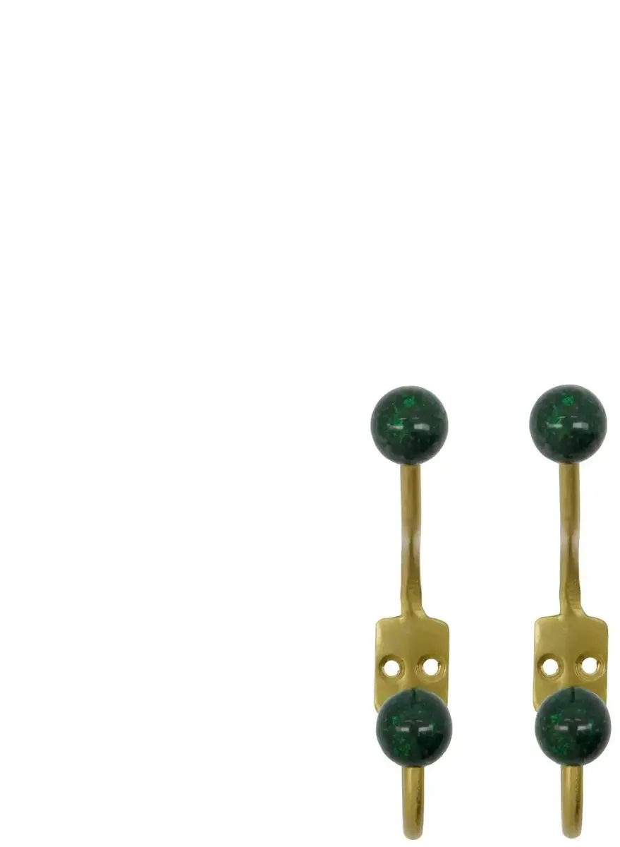 House Doctor Haak Ball Groen 13cm