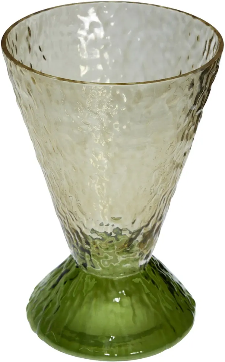 Hübsch Abyss Vaas - 20 cm - Groen - afbeelding 4 van 6