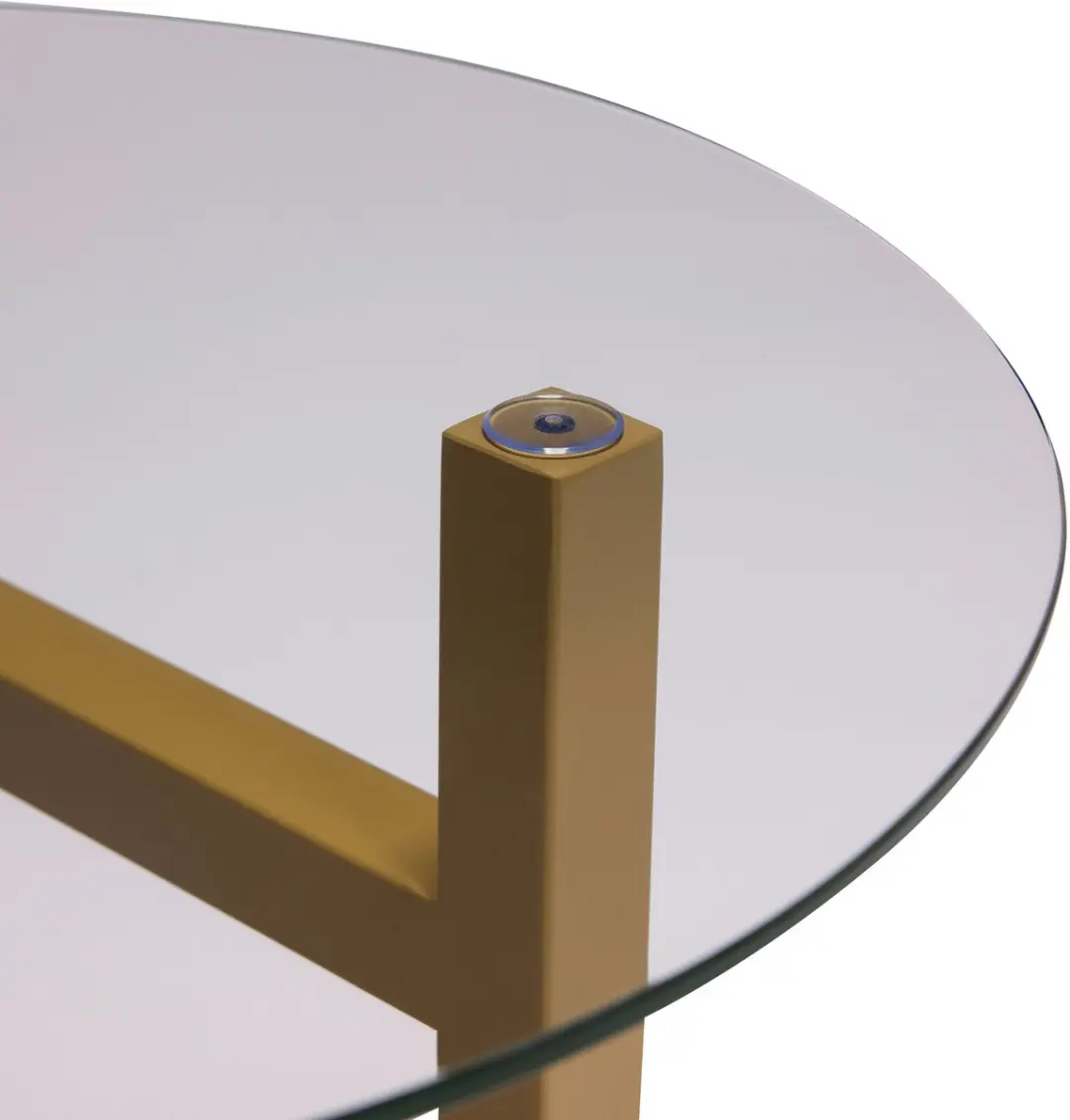 Hübsch Elevate Bijzettafel 40cm - Olijf - afbeelding 5 van 6